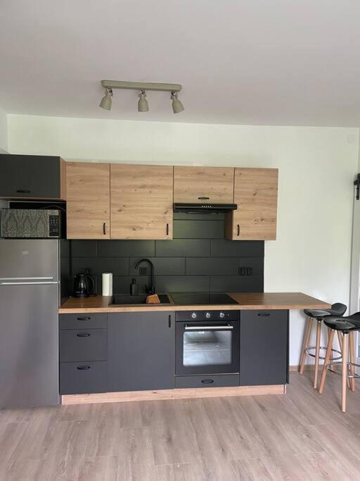 Apartament Kattowitz Sokolska Extérieur photo